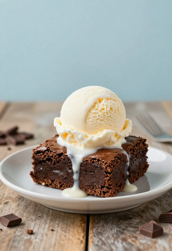 12 Dessert Baking Recipes for Classic Sweet Delicious Treats 56 12 Dessert Baking Recipes for Classic Sweet Delicious Treats - 6. Rich Gluten-Free Brownies