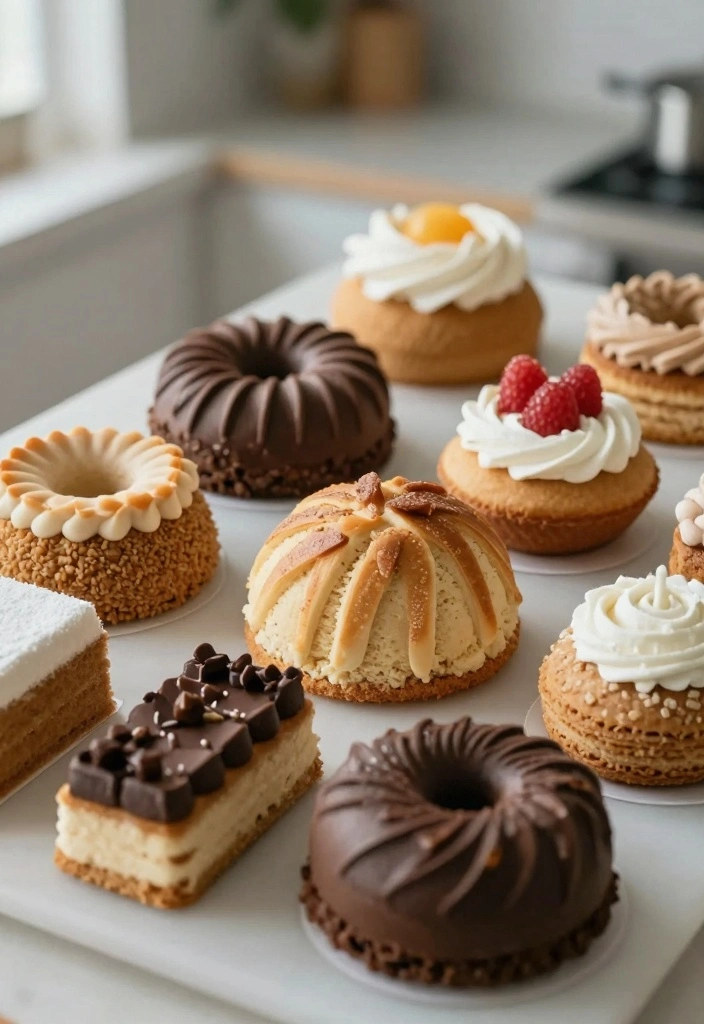 12 Dessert Baking Recipes for Classic Sweet Delicious Treats 133 12 Dessert Baking Recipes for Classic Sweet Delicious Treats - Conclusion