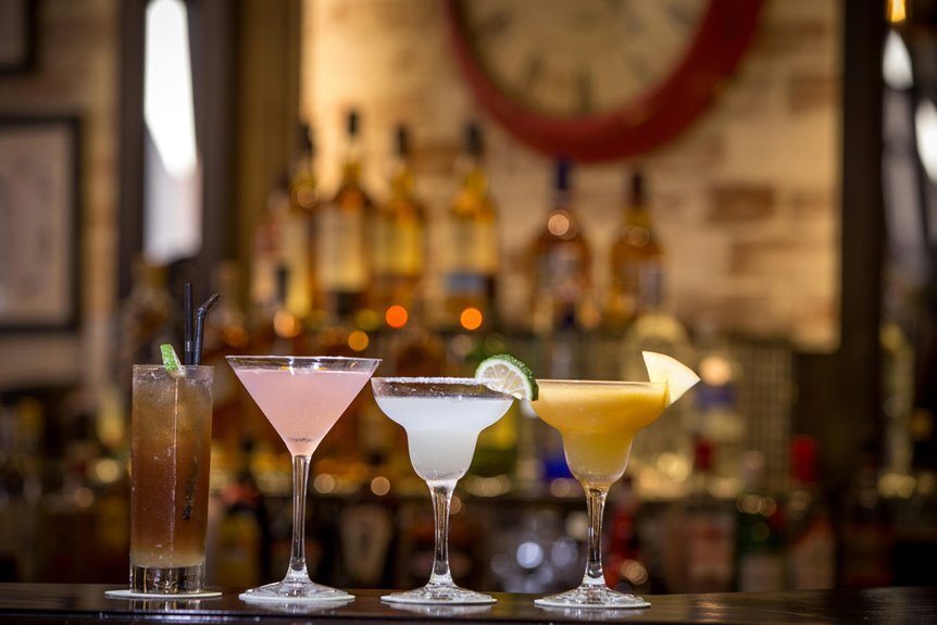 does the cocktail contain alcohol