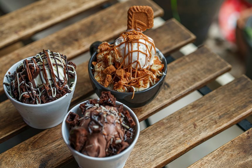 frozen dairy dessert vs ice cream differences