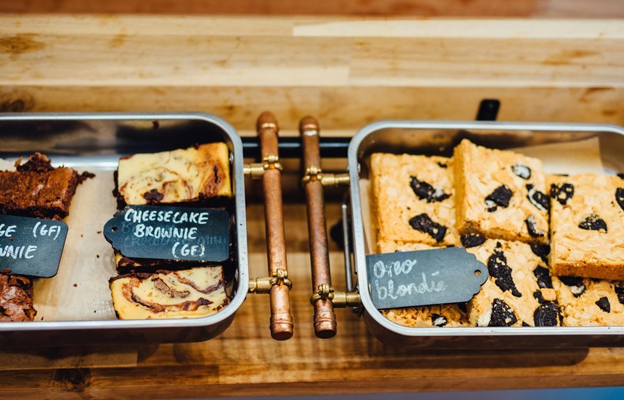gluten free desserts for all