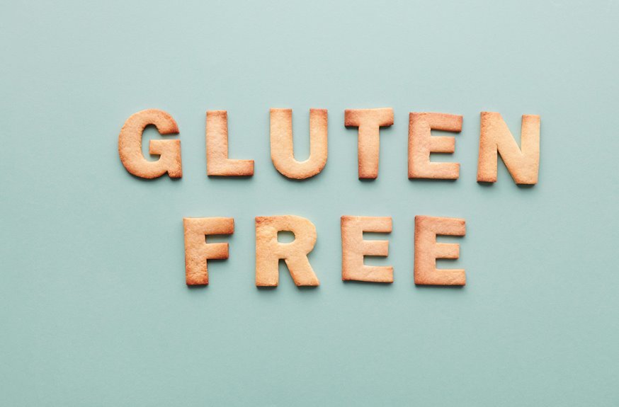gluten free safety considerations for fortune cookies