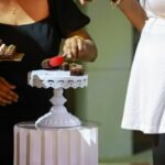 how many servings for 10 inch cake