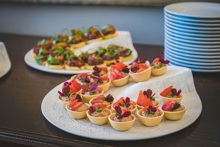 ideal dessert plate sizes practical guidance