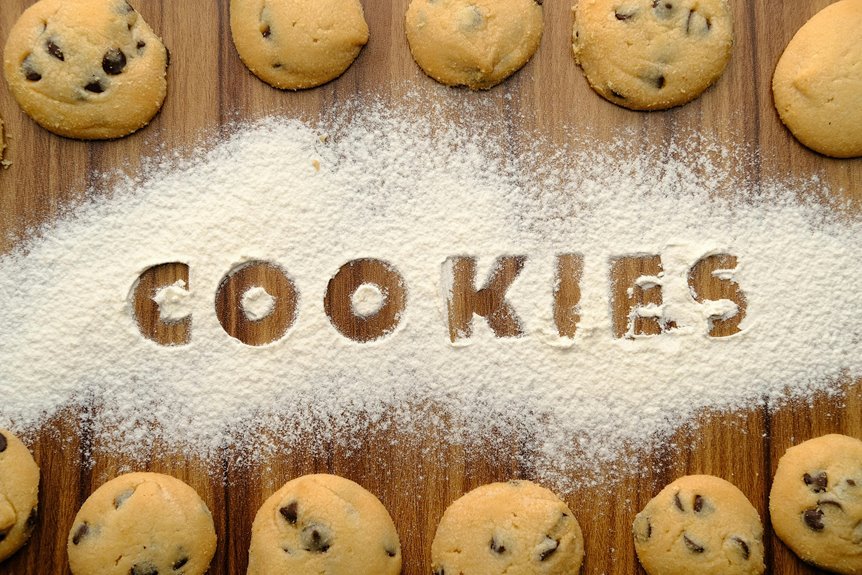 origins and tracing history of cookies