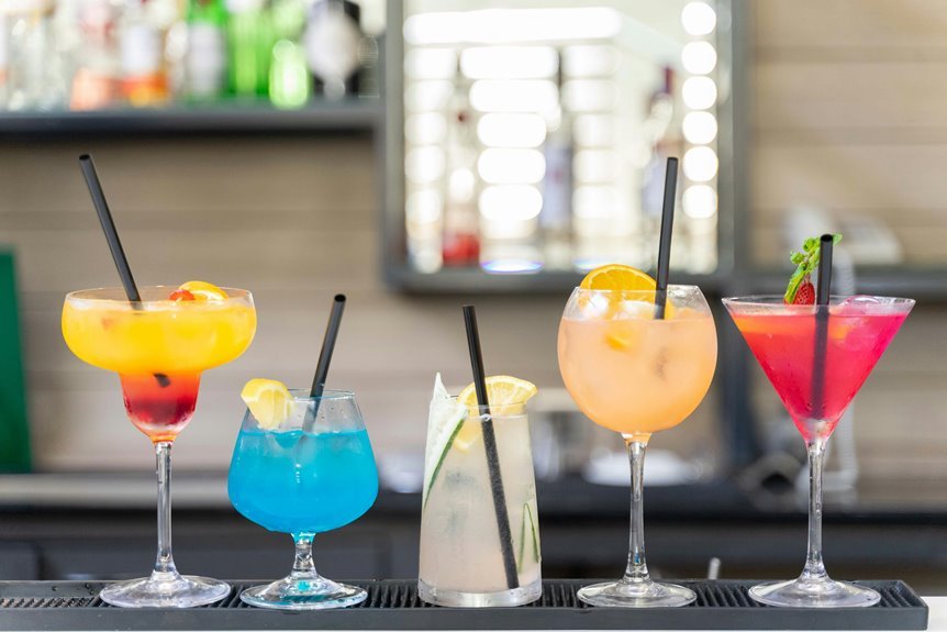 origins of cocktail name meaningfully debated