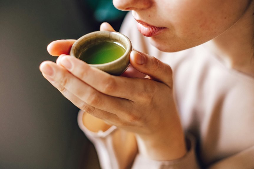 teas for lymphatic drainage