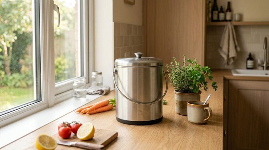 best kitchen compost bins 2026