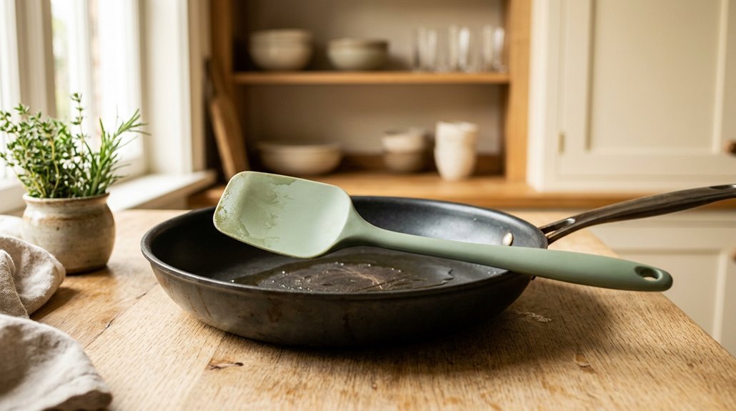 best utensils for nonstick pans