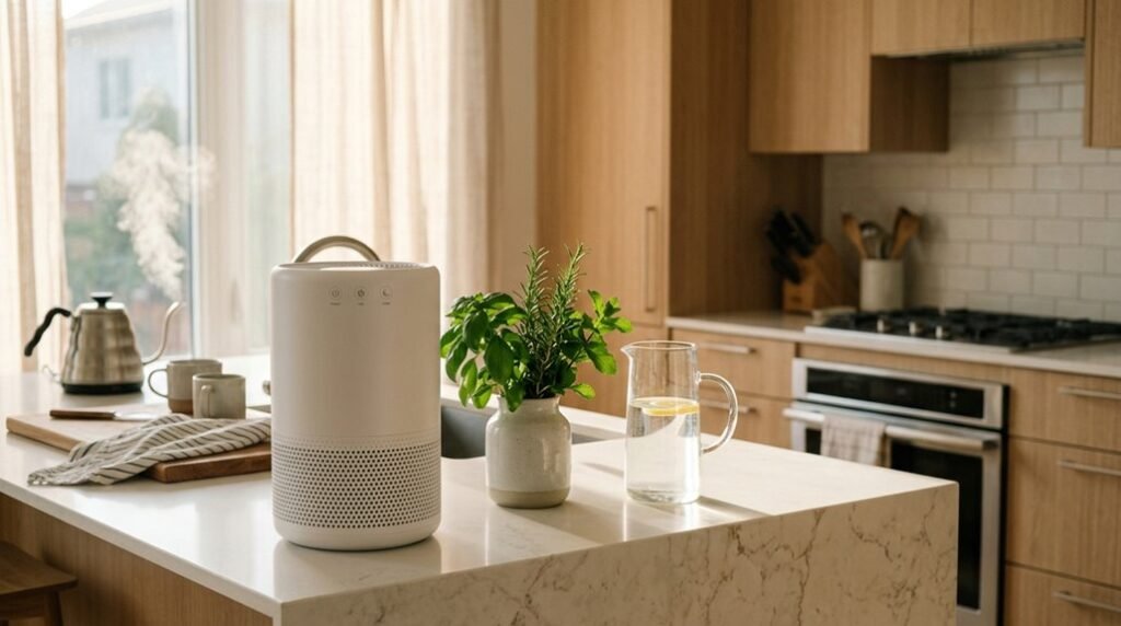 five best kitchen purifiers 2026
