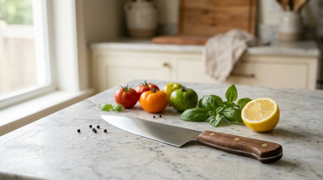 five budget kitchen knives 2026