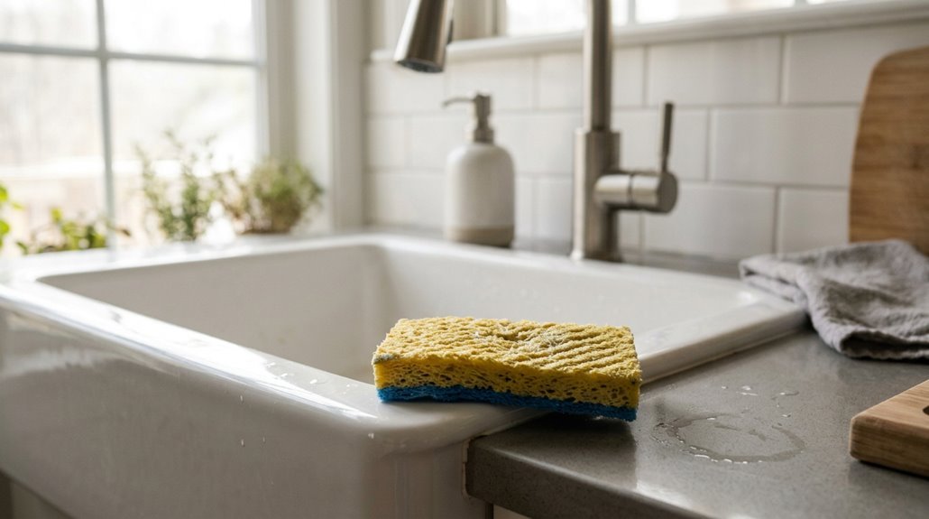 seven best kitchen sponges 2026