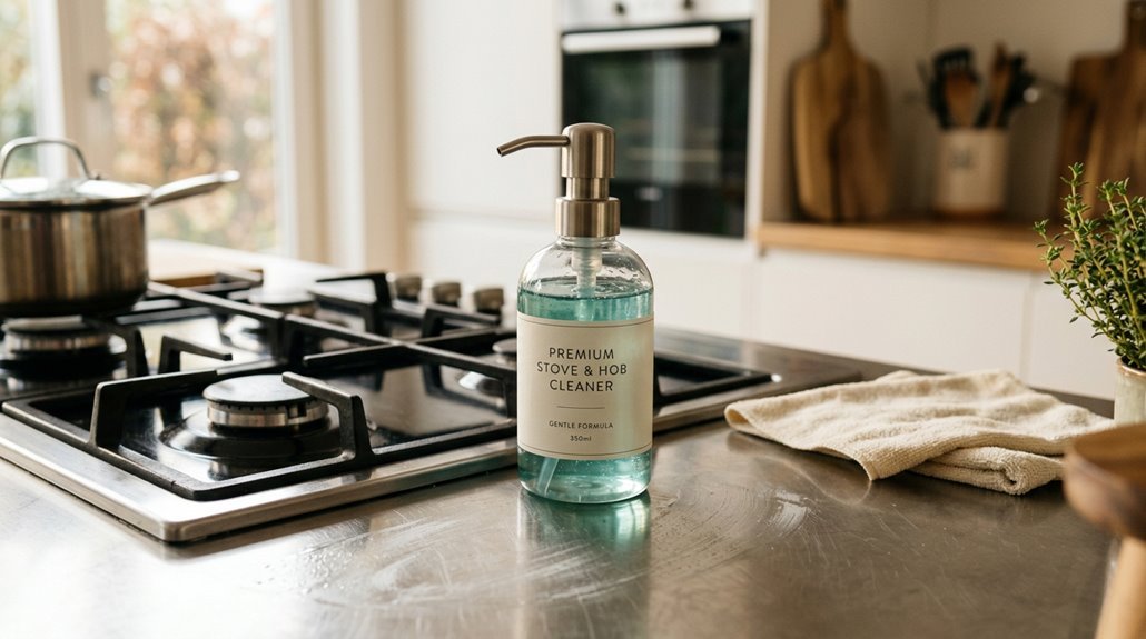seven best stove cleaners 2026