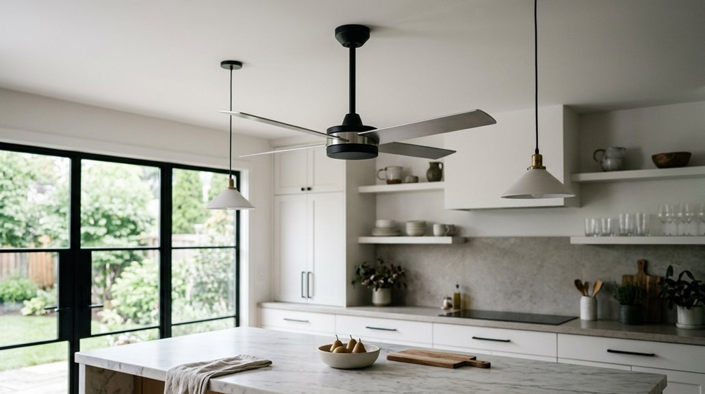top 10 kitchen ceiling fans 2026