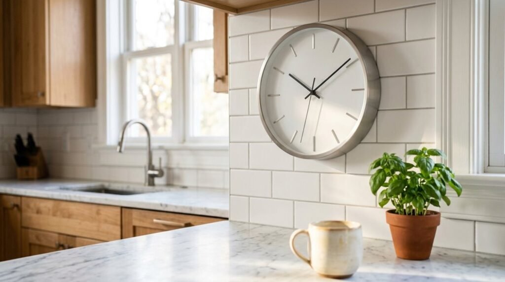 top 10 kitchen clocks