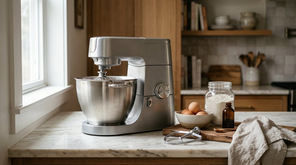 top 10 kitchen mixers 2026