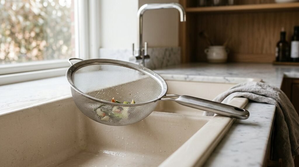 top 10 kitchen sink strainers