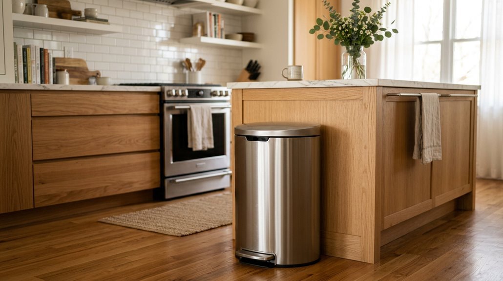 top 10 kitchen trash cans