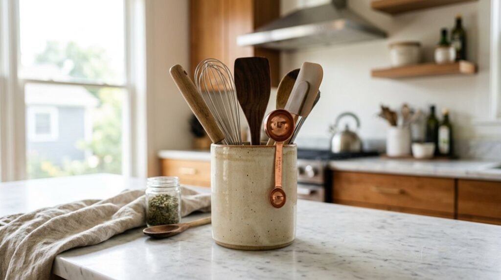 top 10 kitchen utensil holders