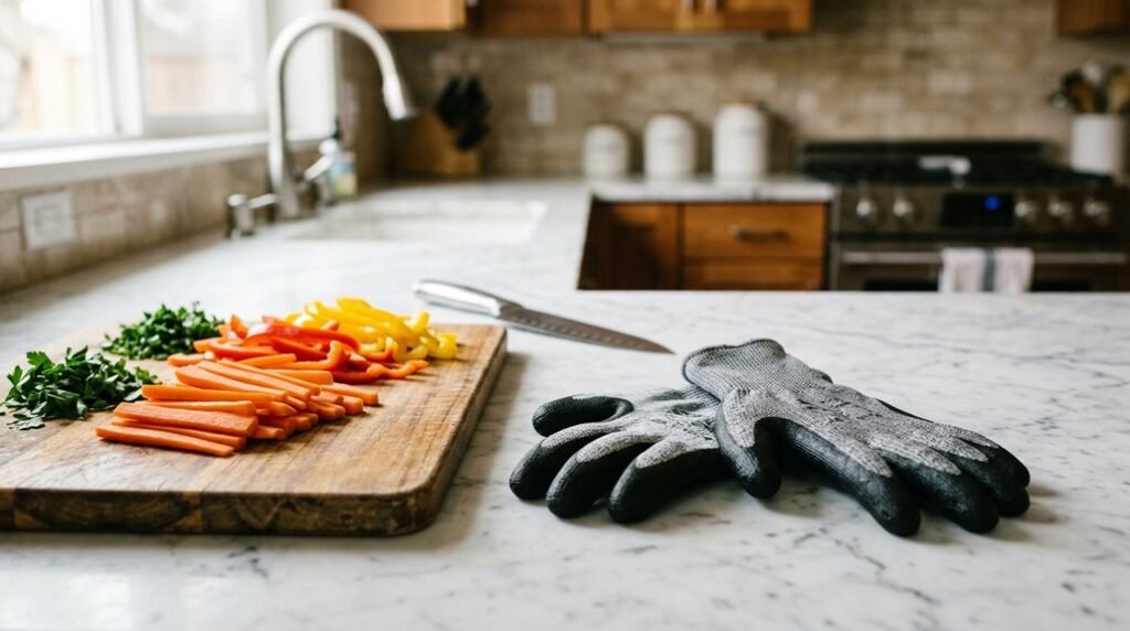top 5 kitchen cutting gloves 2026