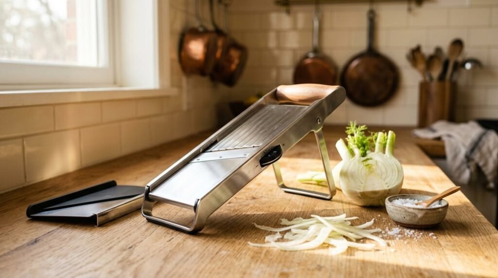 top 5 kitchen mandolines