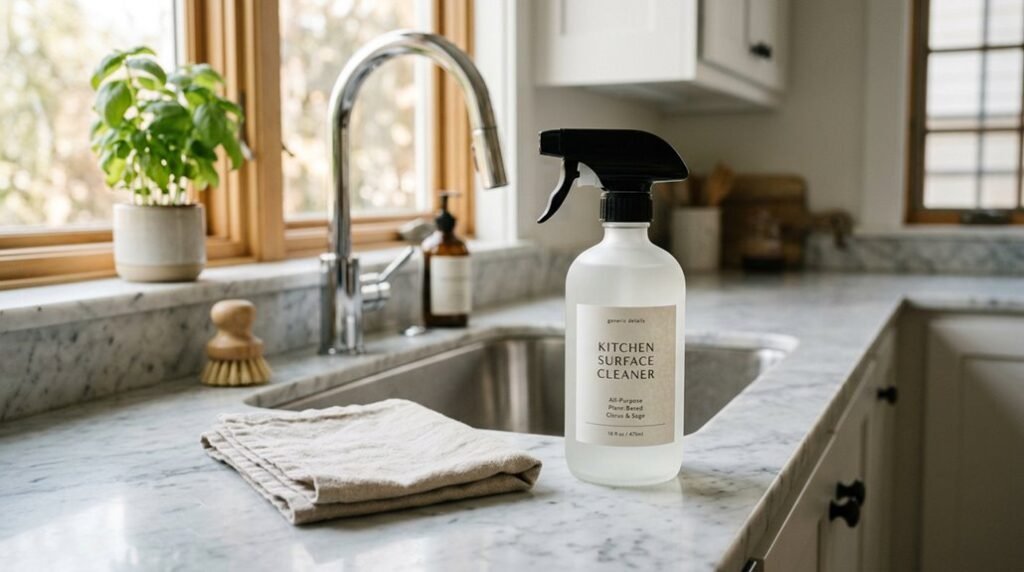 top kitchen cleaning sprays 2026
