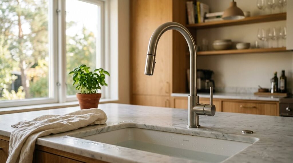 top kitchen faucet picks 2026