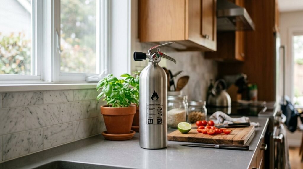 top kitchen fire extinguishers 2026