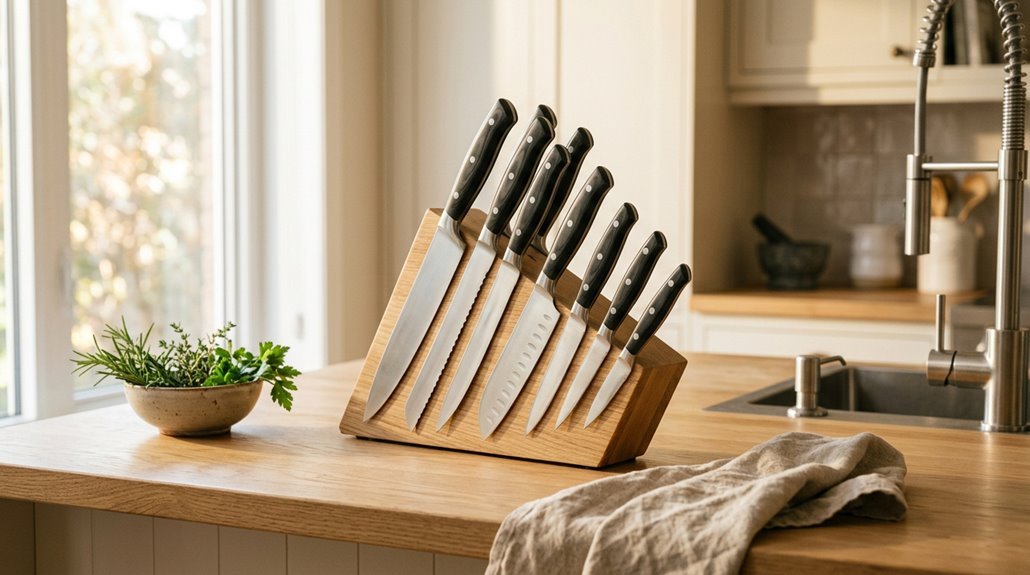 top kitchen knife sets 2026