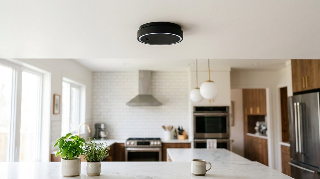 top kitchen smoke alarm picks