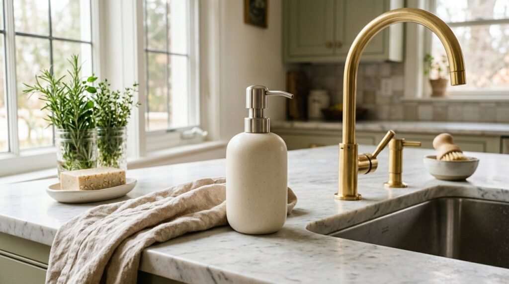 top kitchen soap dispensers 2026