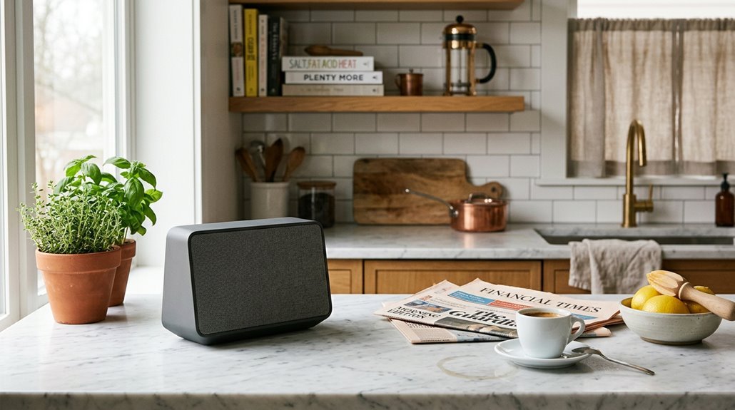 top kitchen speakers 2026