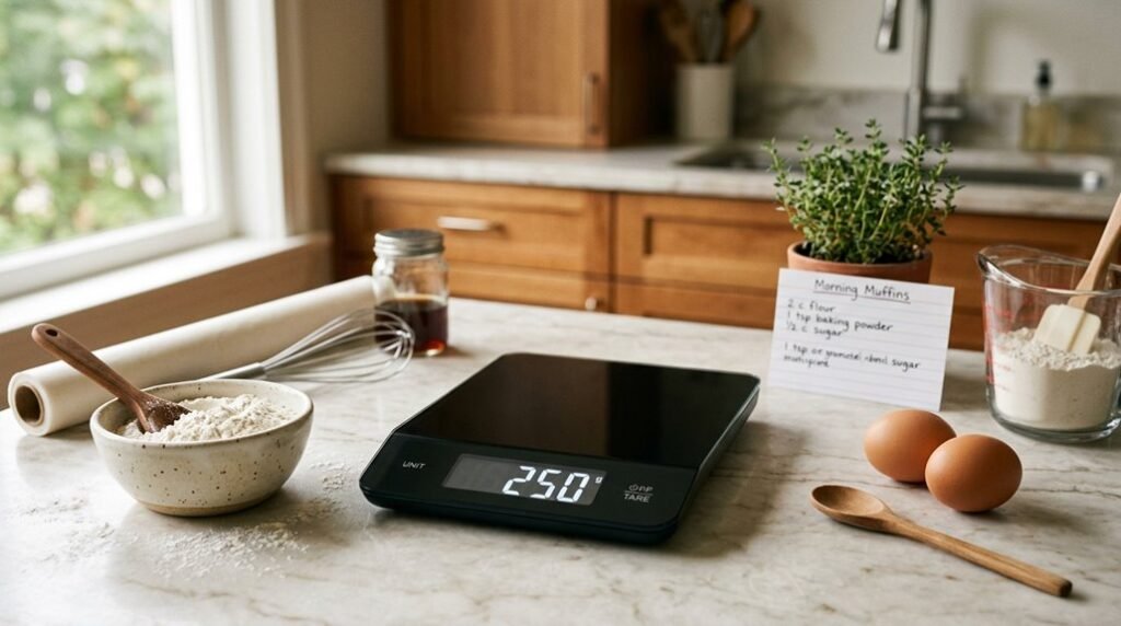 top rated baking scales 2026