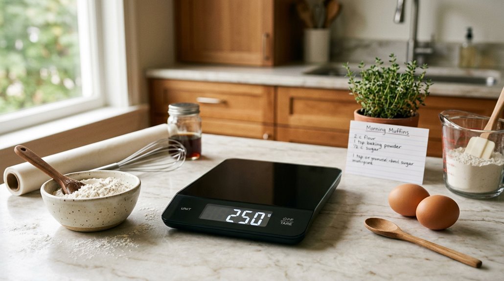top rated baking scales 2026