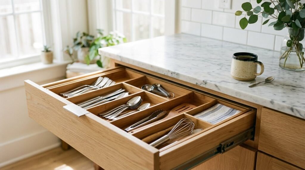 top rated kitchen drawer organizers 2026