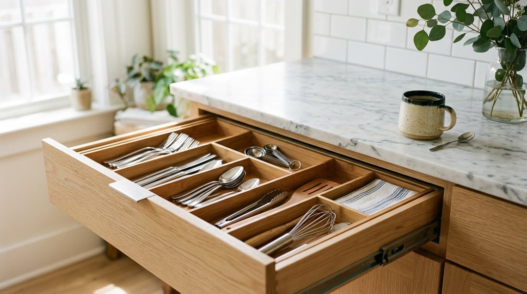 top rated kitchen drawer organizers 2026