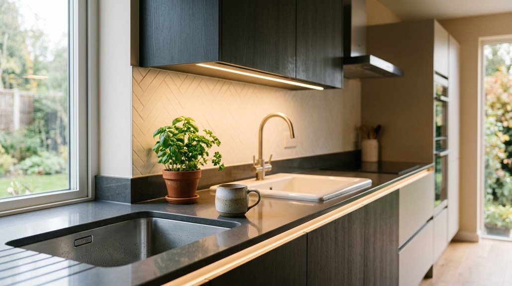 top under cabinet kitchen lighting 2026