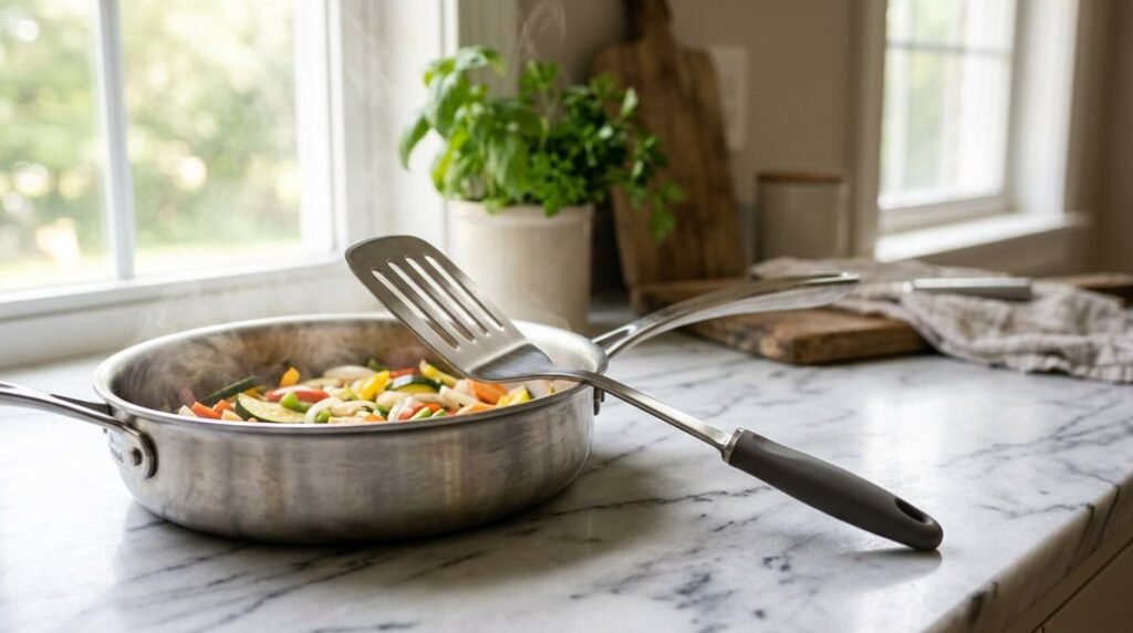 top utensils for stainless steel