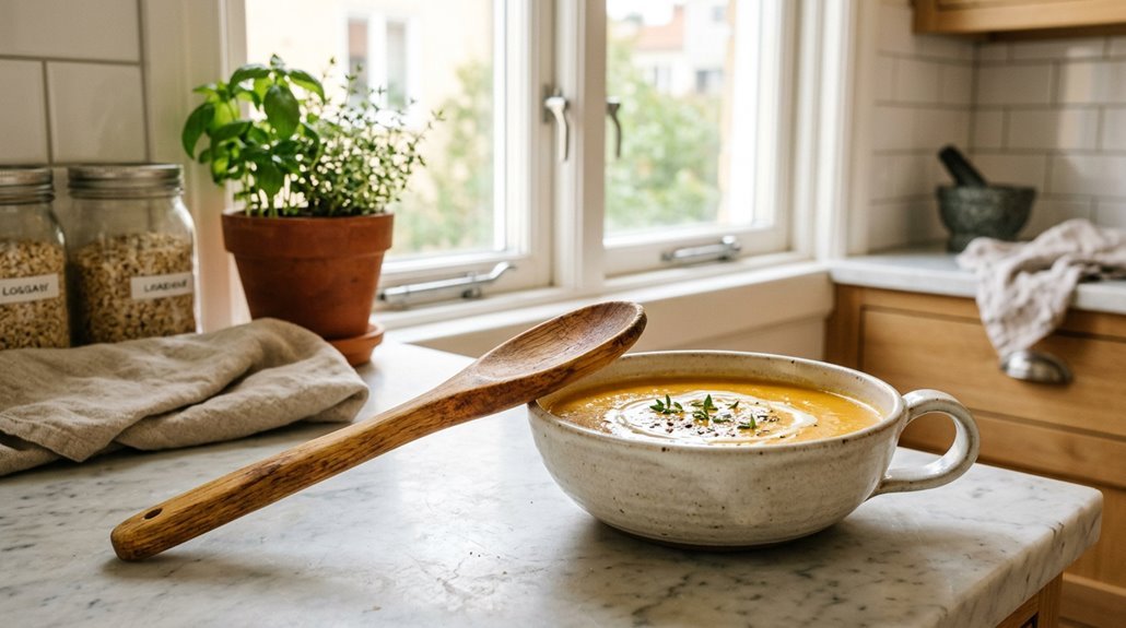top wood kitchen utensil picks